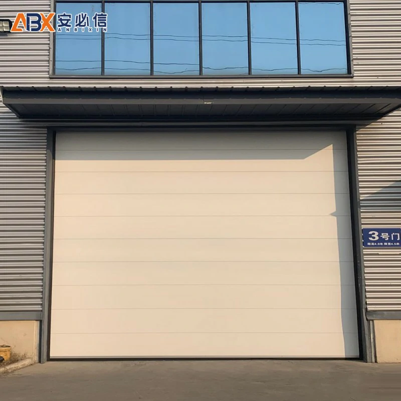 鹤壁市翻板滑升门