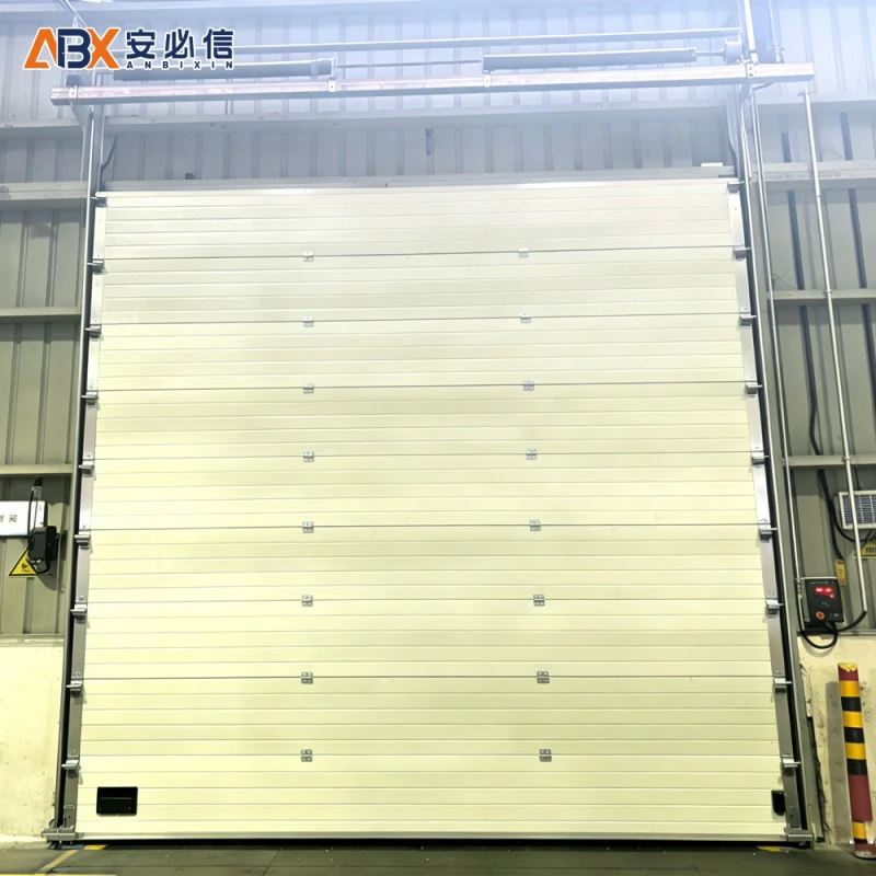 鹤壁市钢质提升门