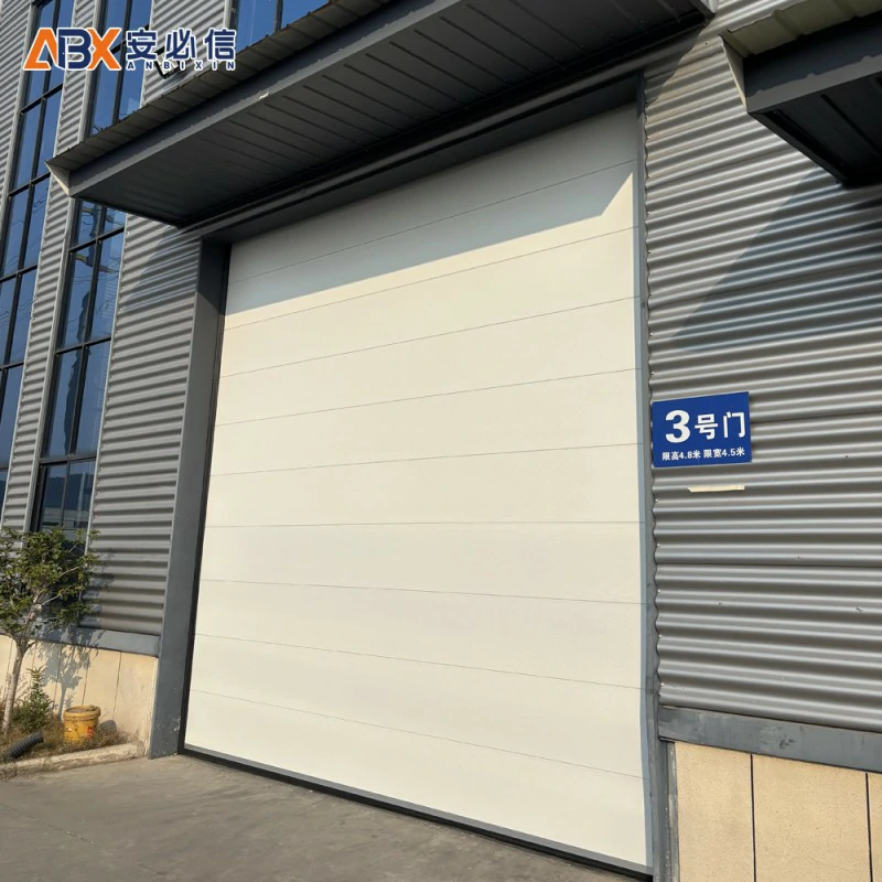 鹤壁市工业滑升门