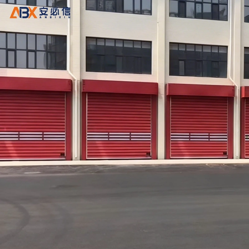 鹤壁市洁净室高速门