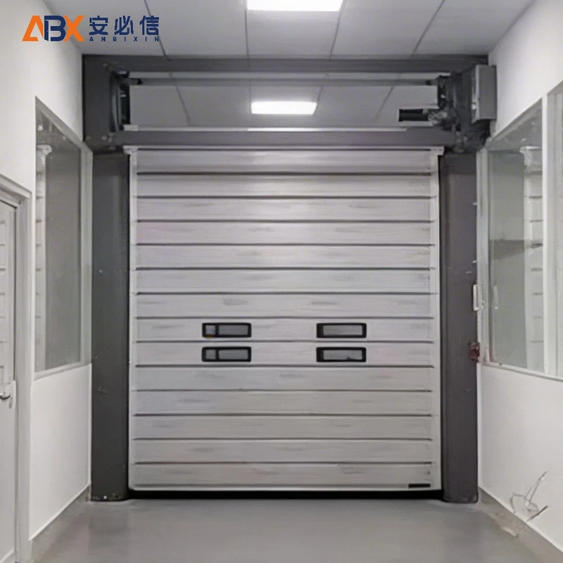 鹤壁市快速卷帘门